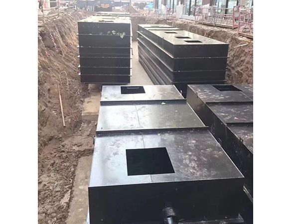 乌兰​甘肃嘉源通环保：全品类水处理设备，一站式守护碧水清流